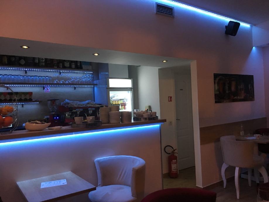 Caffe Bar Split 3 !!! N a j a m kafića iznajmljivanje kafe