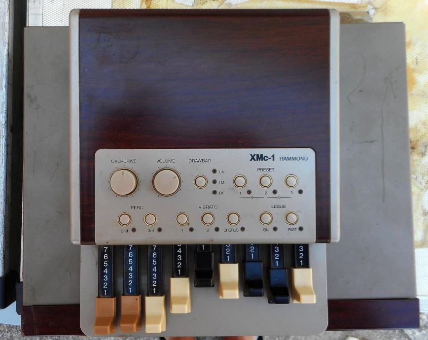 Hammond Sound Modul XM1