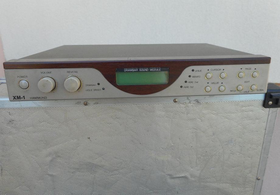 Hammond Sound Modul XM1