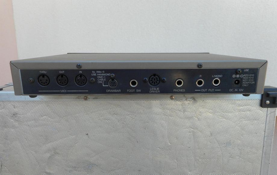 Hammond Sound Modul XM1