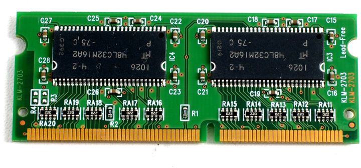 Korg EXB 256MB Sample-RAM memorijsko proširenje