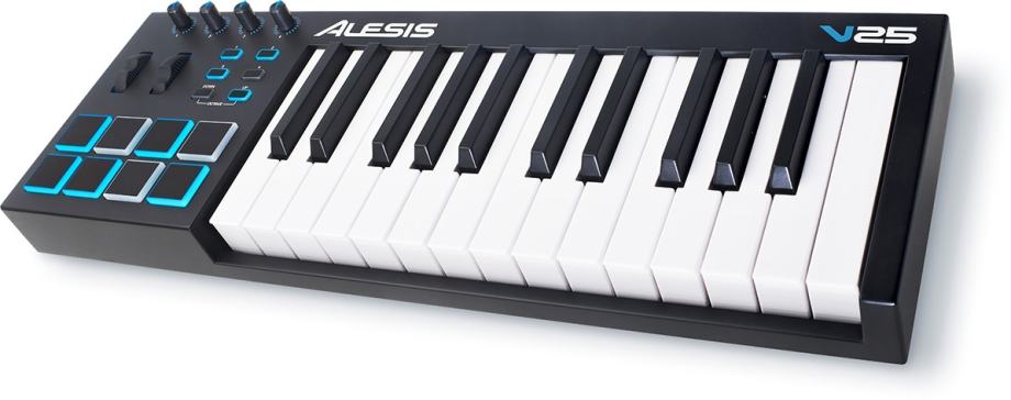 Alesis V25 MIDI kontroler
