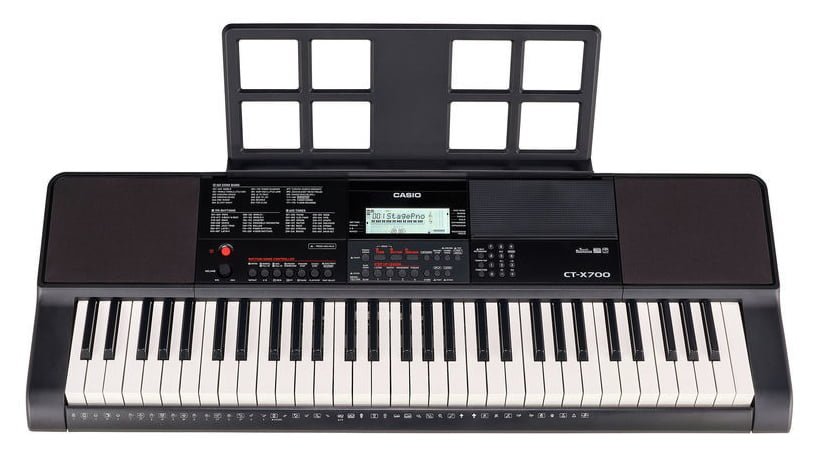casio ct x700