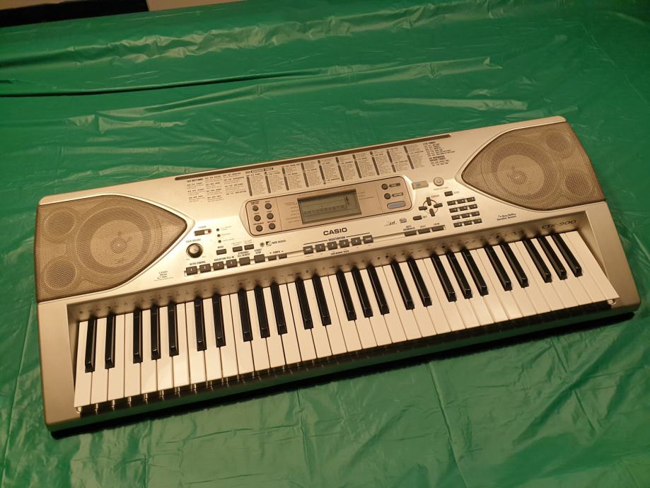 Casio CTK-900
