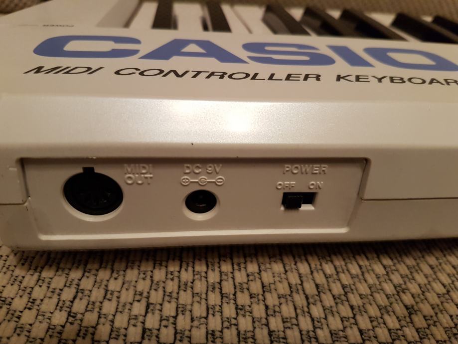 Casio Midi controller keyboard AZ1 prijenosna klavijatura