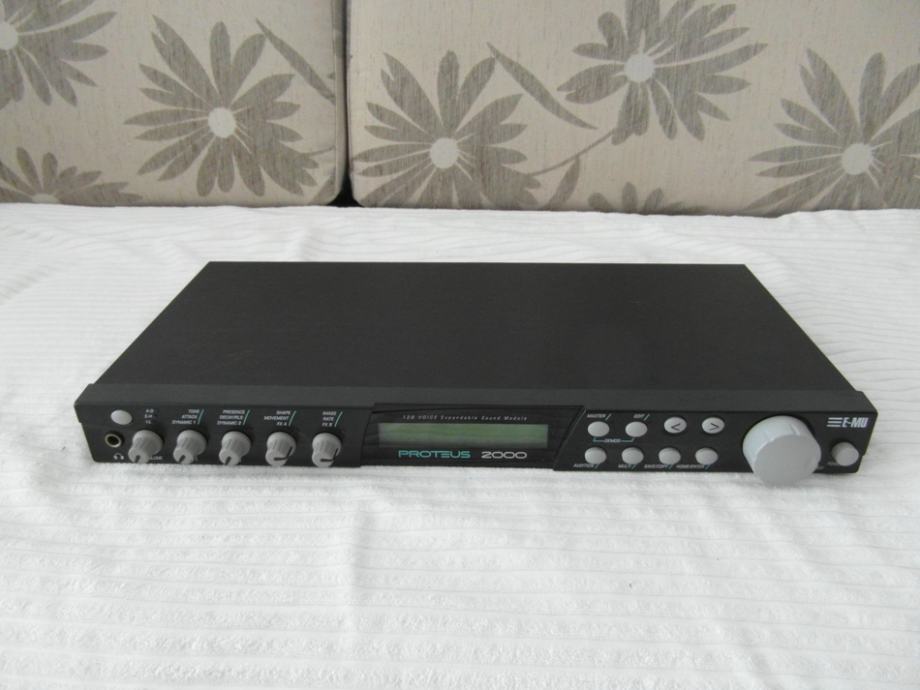 EMU Proteus 2000 (synthesizer modul)
