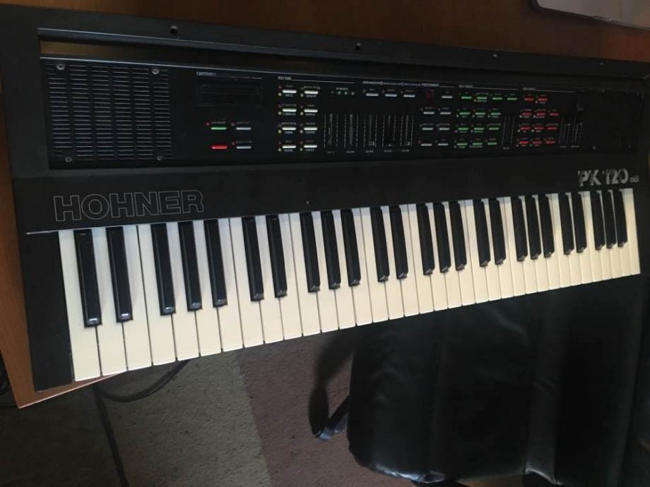 Hohner klavijatura Synthesizer pk120