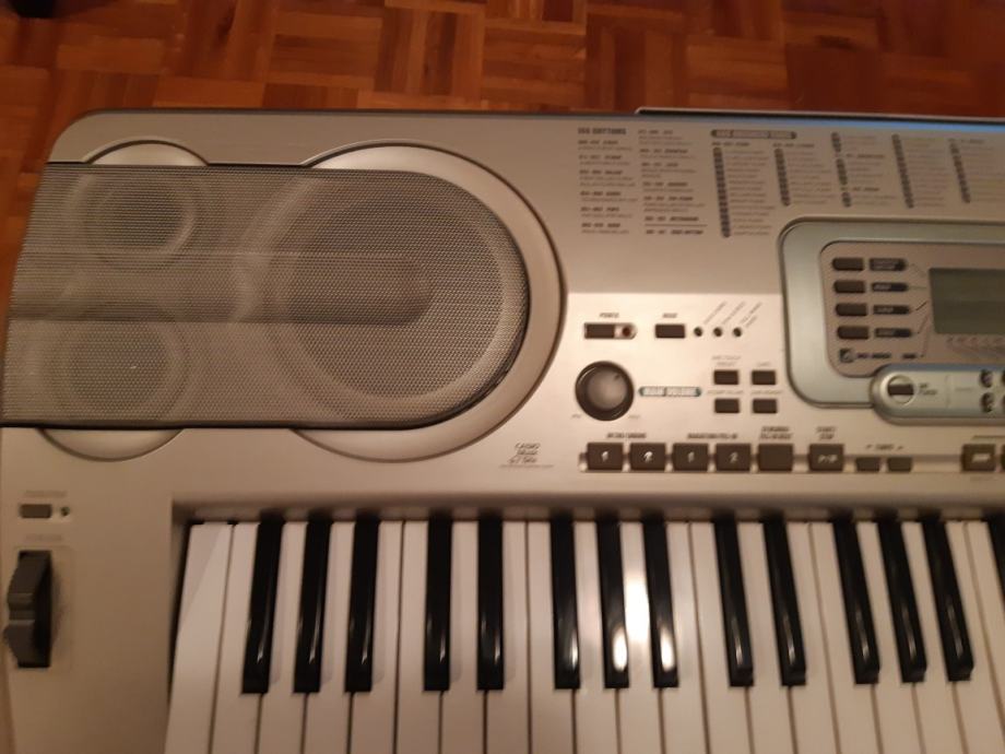 Klavijature Casio WK3300
