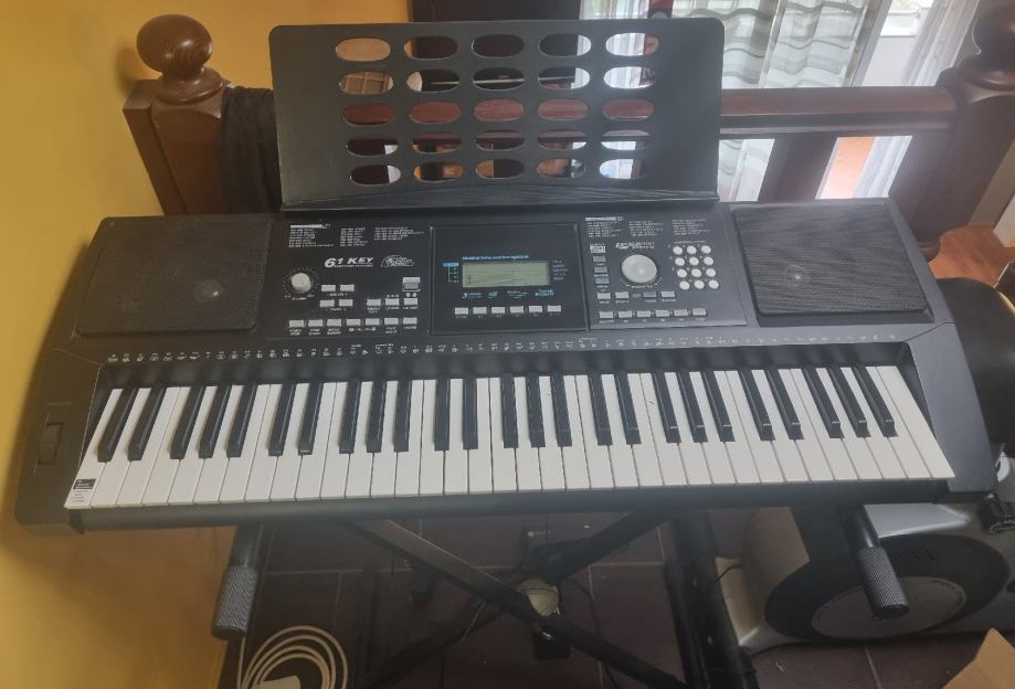 Klavijature LP 6210 C