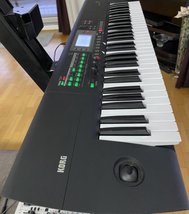 i3 Music Workstation
