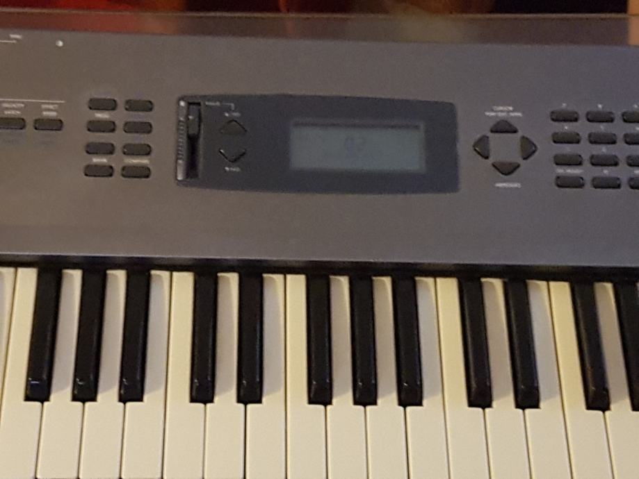 N364 Music Workstation