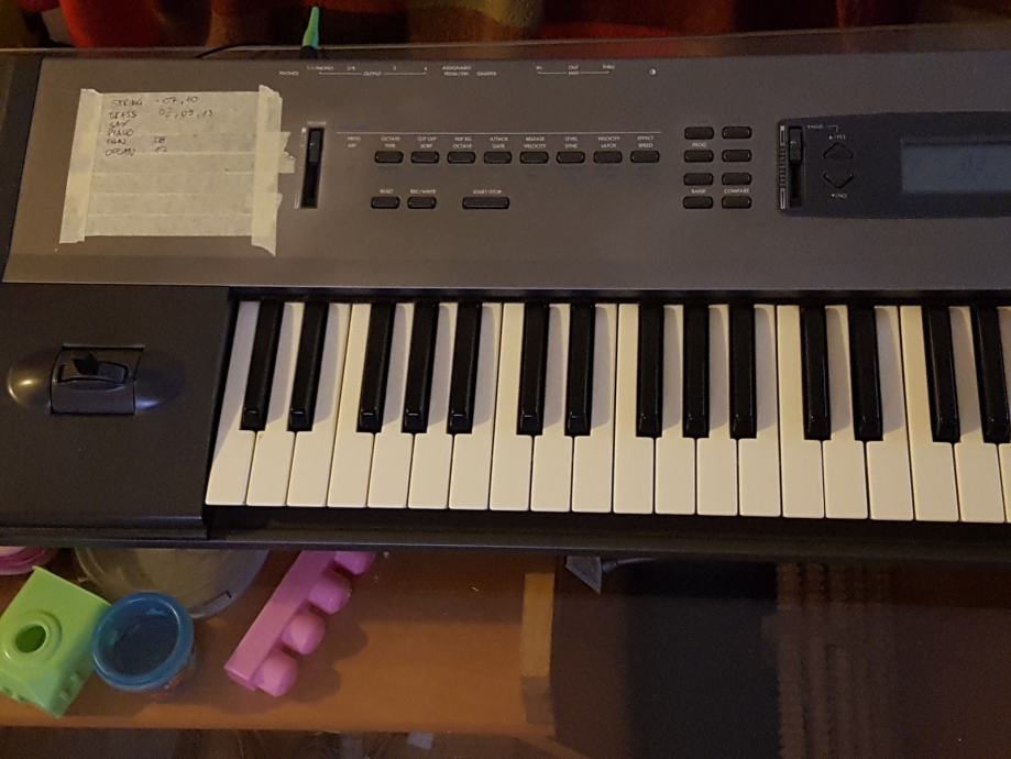 N364 Music Workstation