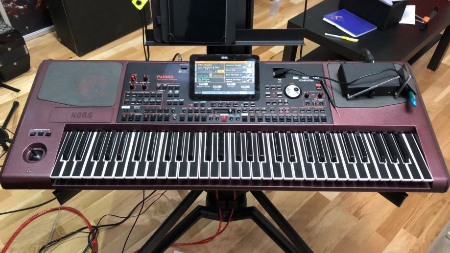 KORG PA1000