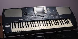 korg pa500,yamaha stage piano p90,roland lucina AX-09 keytar Synth...