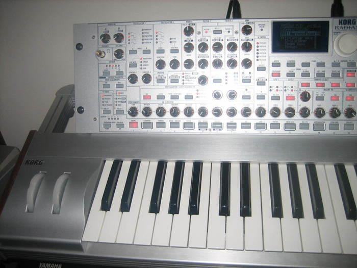 RADIAS Synthesizer/Vocoder