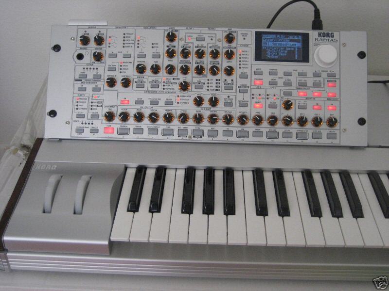 Radias / Synthesizer Vocoder