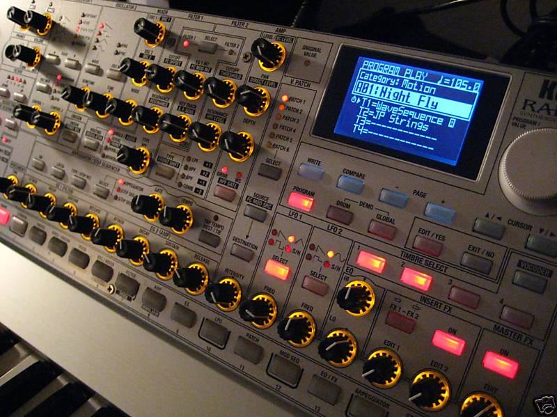 Radias / Synthesizer Vocoder