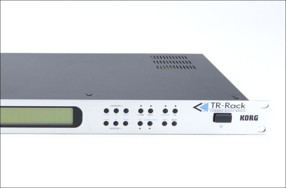 KORG TR rack (Trinity u racku)