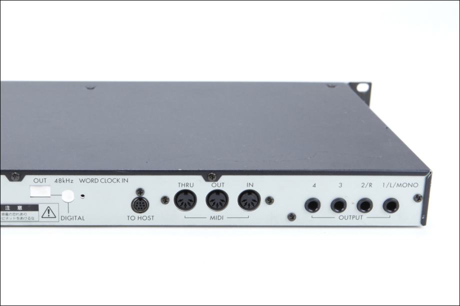 KORG TR rack (Trinity u racku)