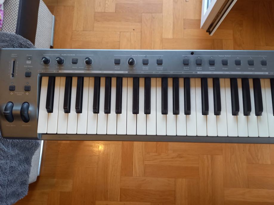 M-audio Prokeys Sono 88 midi klavijatura