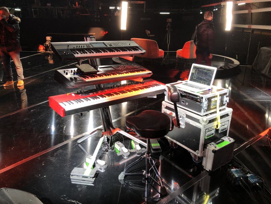 Nord stage 3 88