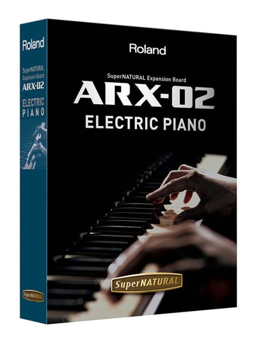 Roland Fantom G - ARX 02 prosirenje elektricnih klavira