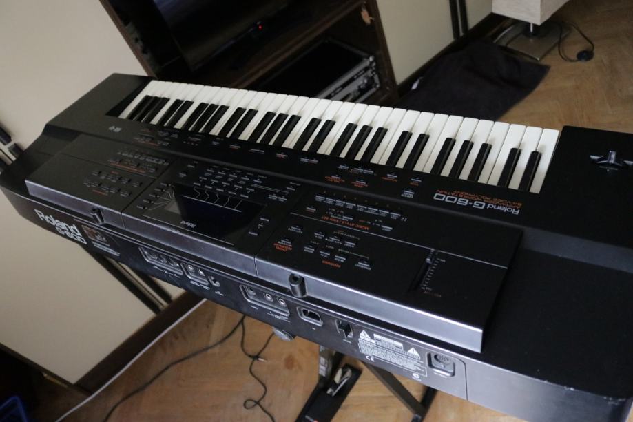 Roland G600 Arranger Workstation