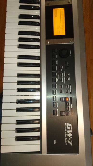 ROLAND GW7 može na rate ili Apple ipad