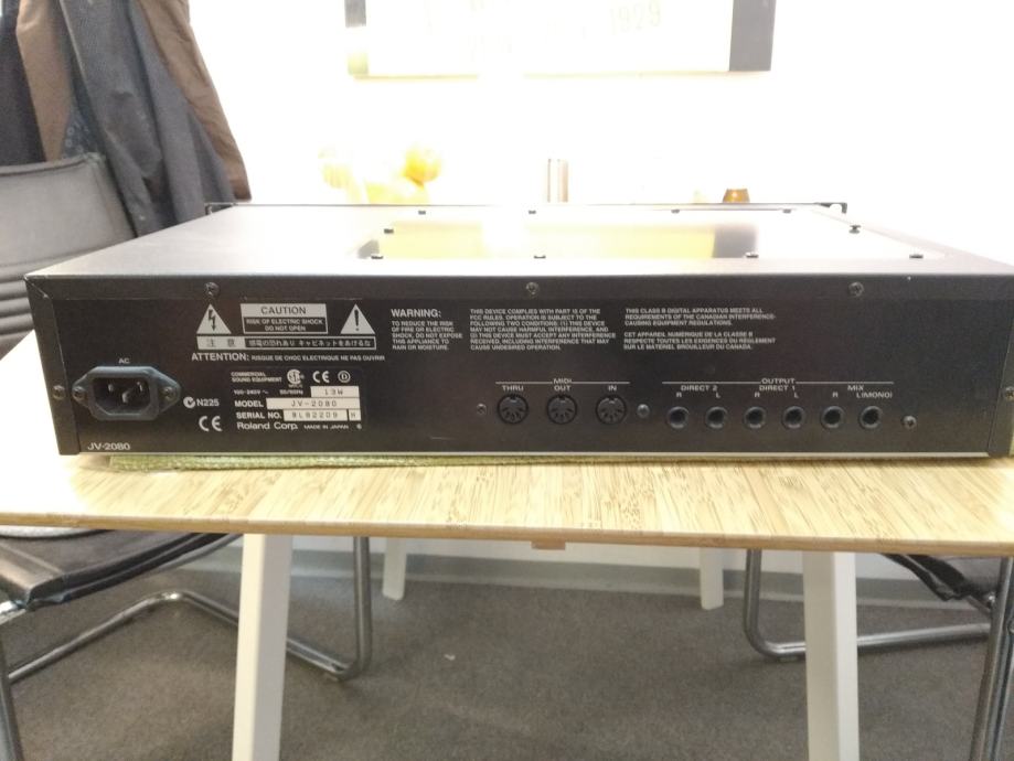 💡 Roland JV-2080 Ersatz-Display – Brandneu & Originalverpackt – Nur Noch Wenige! 💡 Roland JV-2080 Ersatz-Display – Brandneu & Originalverpackt – Nur Noch Wenige!