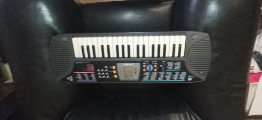 Casio Keyboard SA-65