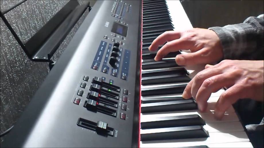 stage piano KAWAI MP5