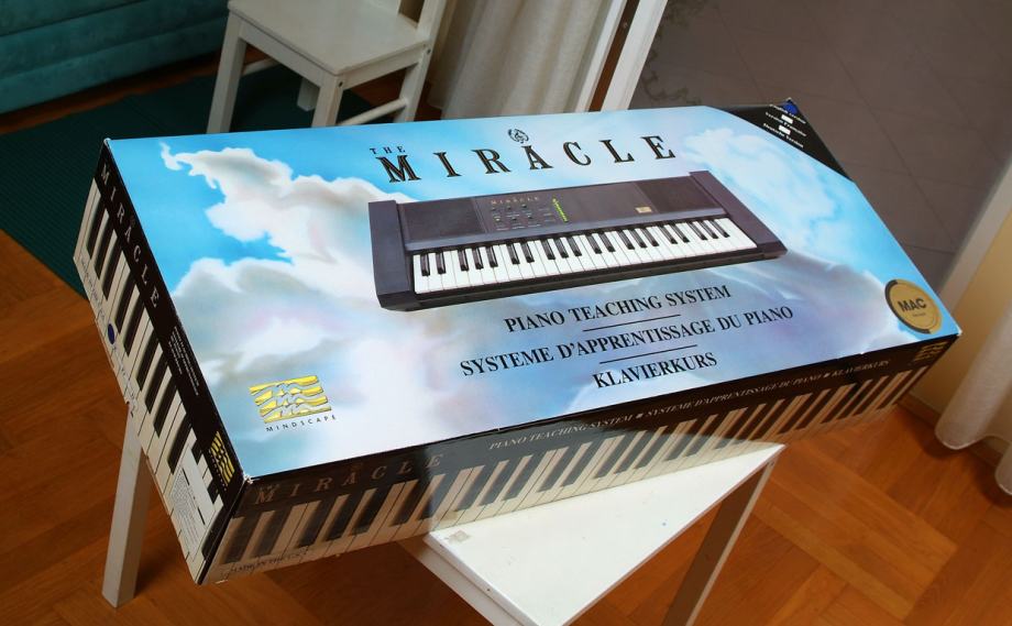 religious the miracle piano teaching system