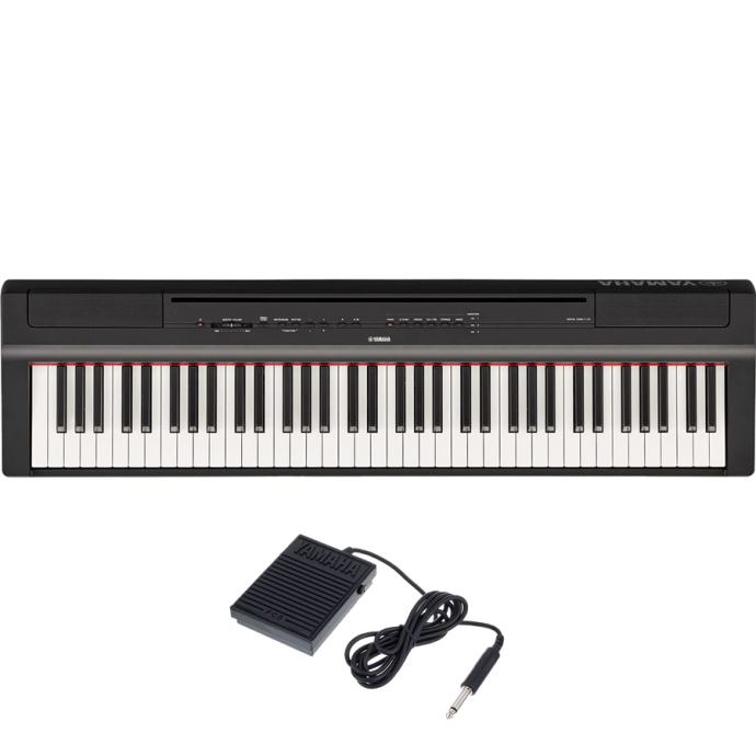 Yamaha P-121 BK digitalni stage piano