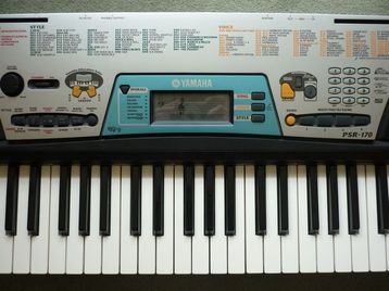 YAMAHA psr 170