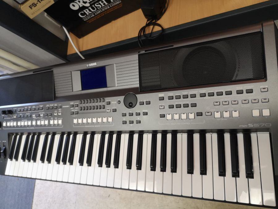 yamaha psr s670 style download yamaha psr s670 style download