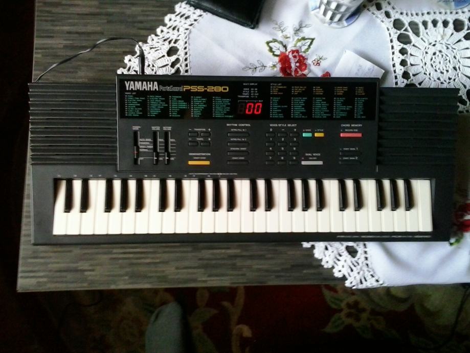 Yamaha PSS-280