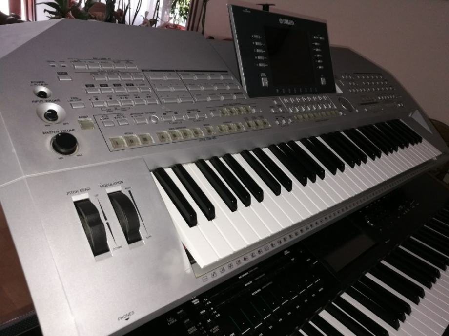 Yamaha tyros 2