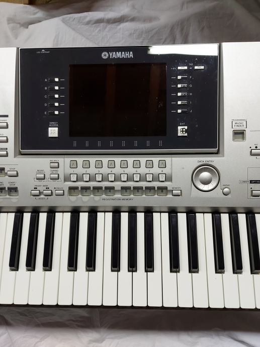 Gator Cases Keyboard Gig Bag fits Yamaha Tyros2, Tyros3