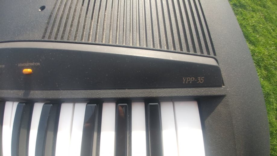 Yamaha ypp-35 PRILIKA