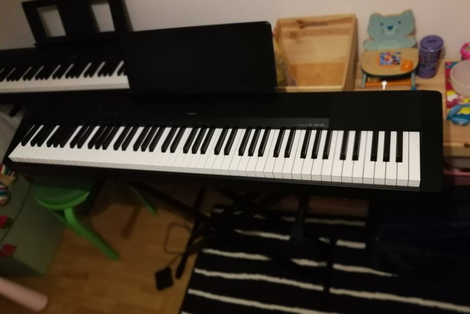 Casio CDP120 Digital Piano