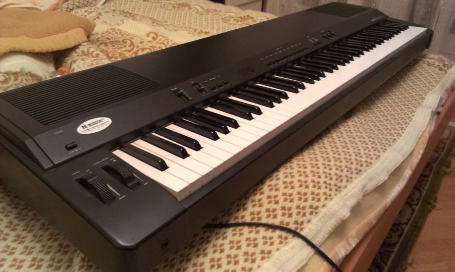 ELEKTRI NI KLAVIR YAMAHA CLAVINOVA PF P 100 elektri-ni-klavir-yamaha-clavinova-pf-p-100