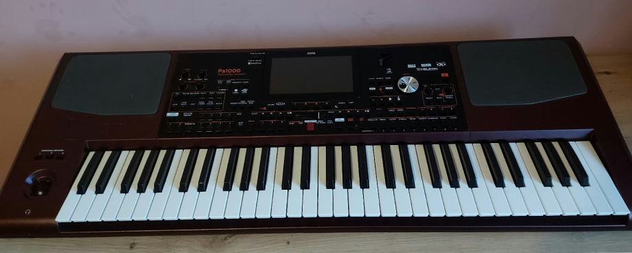 korg pa 1000