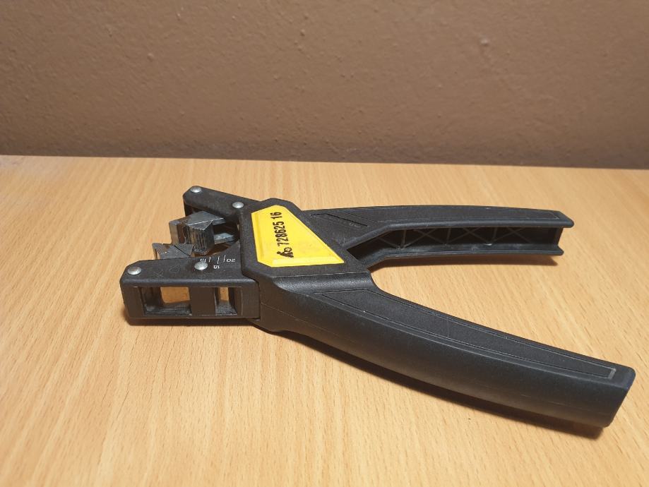 Jokari Automatska kliješta za skidanje izolacije Jokari 6 - 16 mm