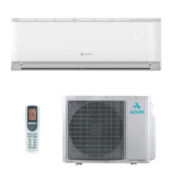 Klima uređaj AZURI NORA PREMIUM AZI-WA35VH, 3.2kW, Inverter, R32, WiFi