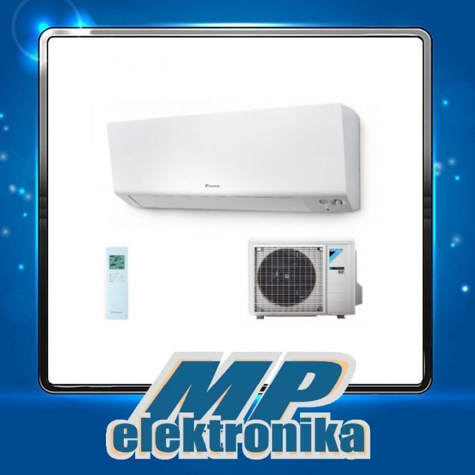 Klima uređaj DAIKIN Perfera FTXM25R/RXM25R, 2.5 kW, Inverter, WiFi