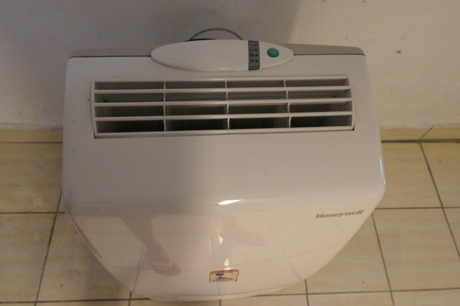 Prijenosni klima uređaj - HONEYWELL Coolmaster 8.0
