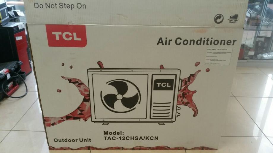 Tcl model TAC-12CHSA/KCN