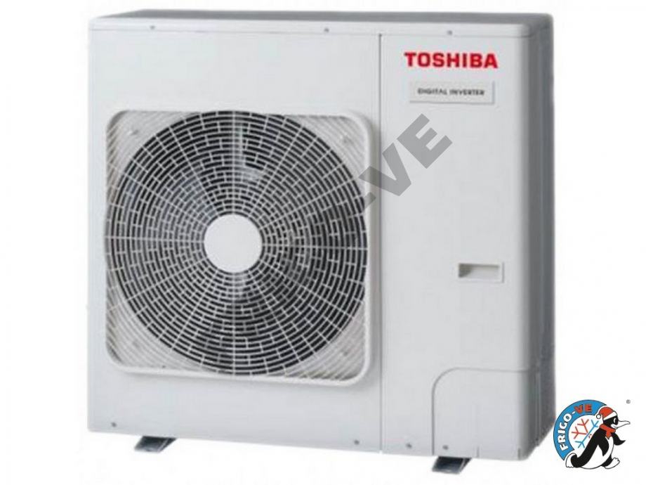 TOSHIBA Klima Super Digital Inverter RAV-SP804ATP-E vanjska jedinica