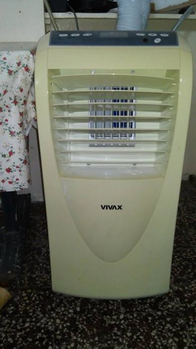 VIVAX prijenosni klima uređaj