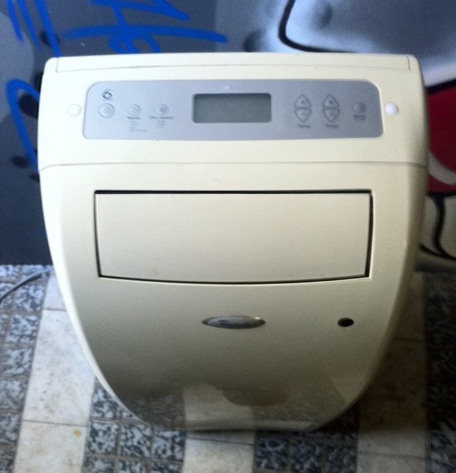 Whirlpool Mobilna Klima Amc 995
